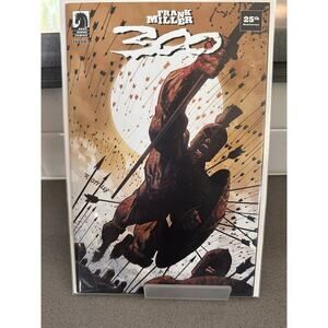 Frank Miller 300 #1 25th Anniversary Ryan Ottley Megacon 2023 Exclusive Ltd 300